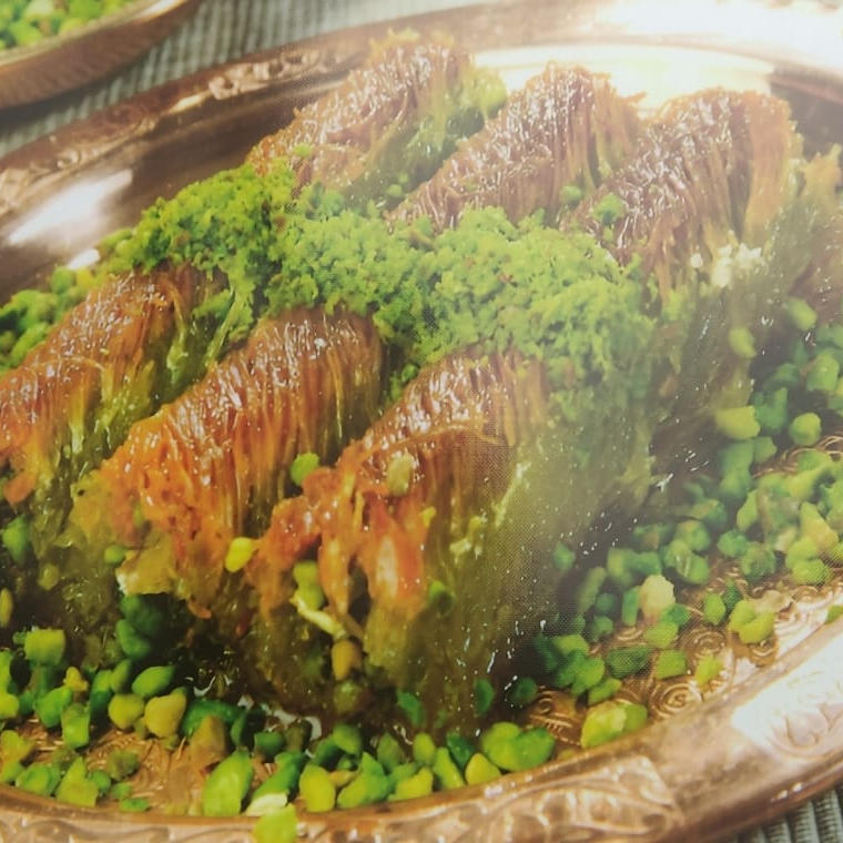 Antep burma kadayıf (1 kg.)