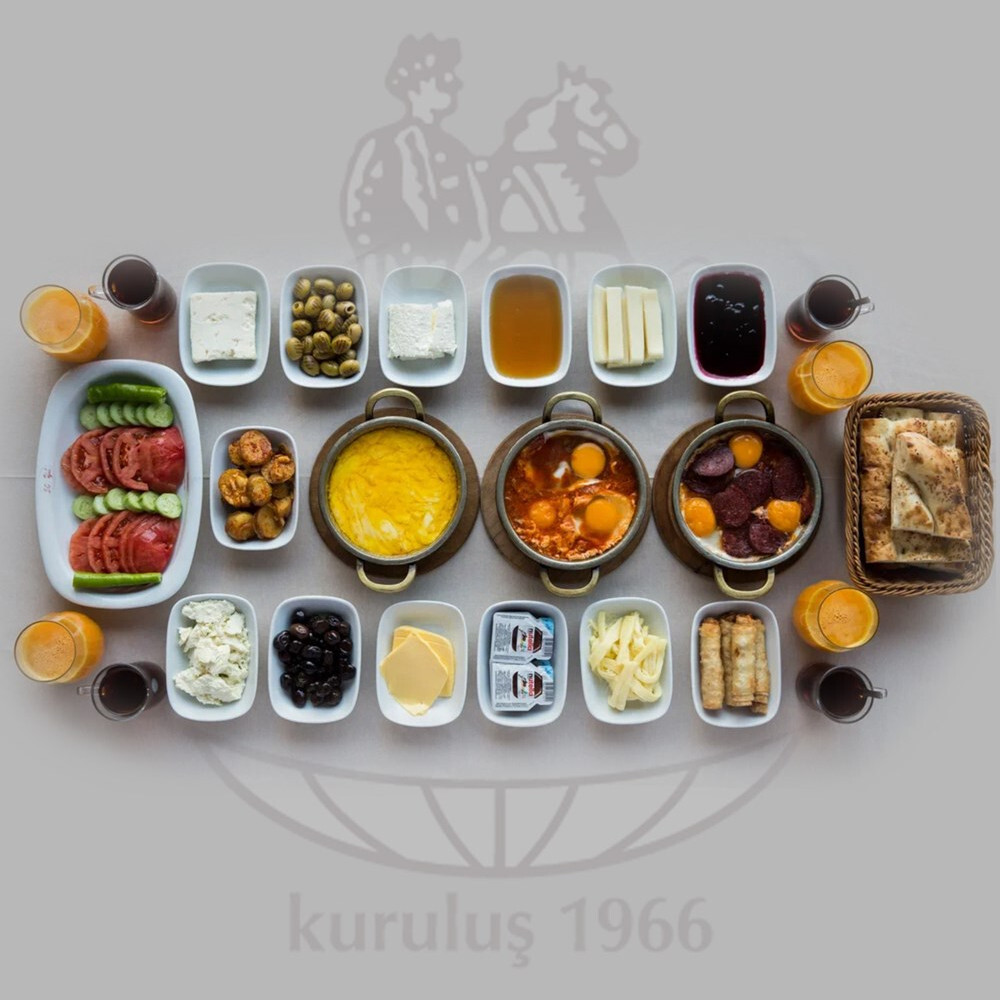 Kahvaltı (2 Kişilik)