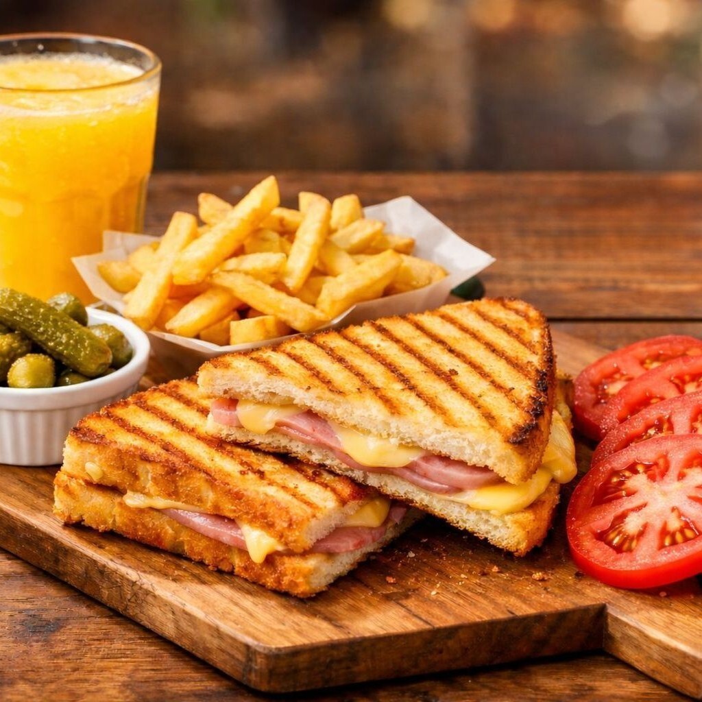 Karışık Tost Menü