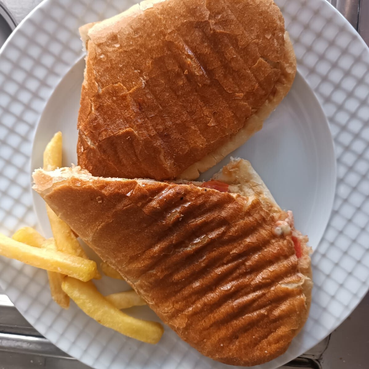 Sandviç Tost Ekmeği Kaşarlı