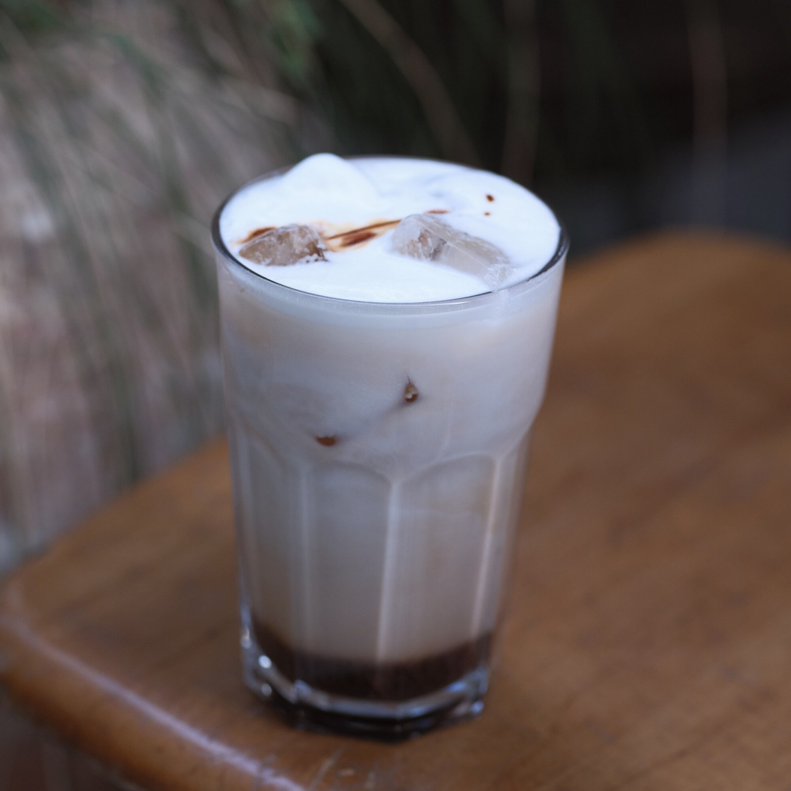 Iced White Mocha