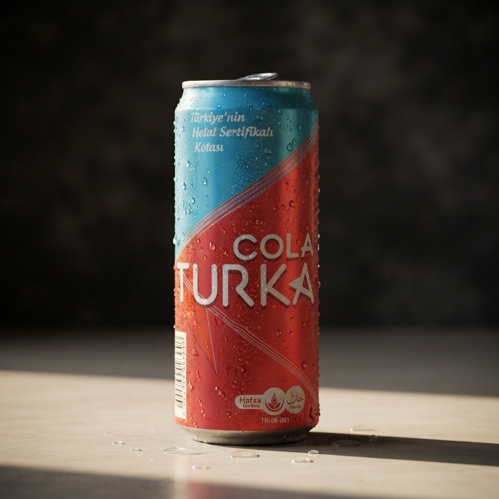 (330 mL)_Turka Cola