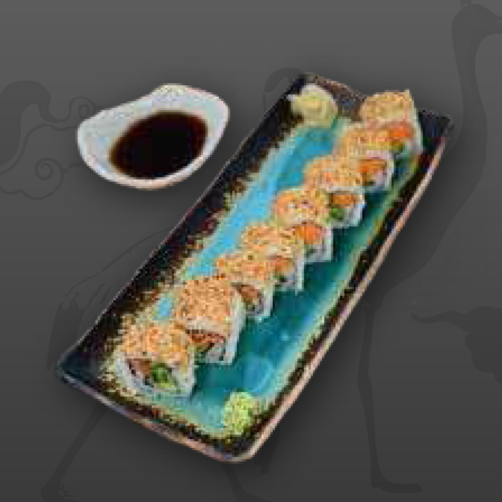 Veggie Roll (8 Adet)