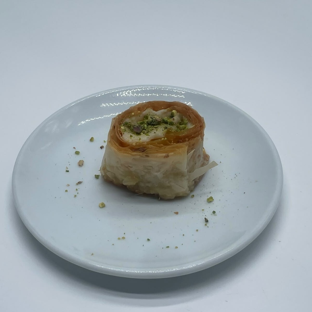 Hünkar Konağı - Beyaz Çikolatalı (500 Gr)