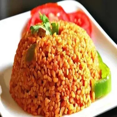 Bulgur Pilavı