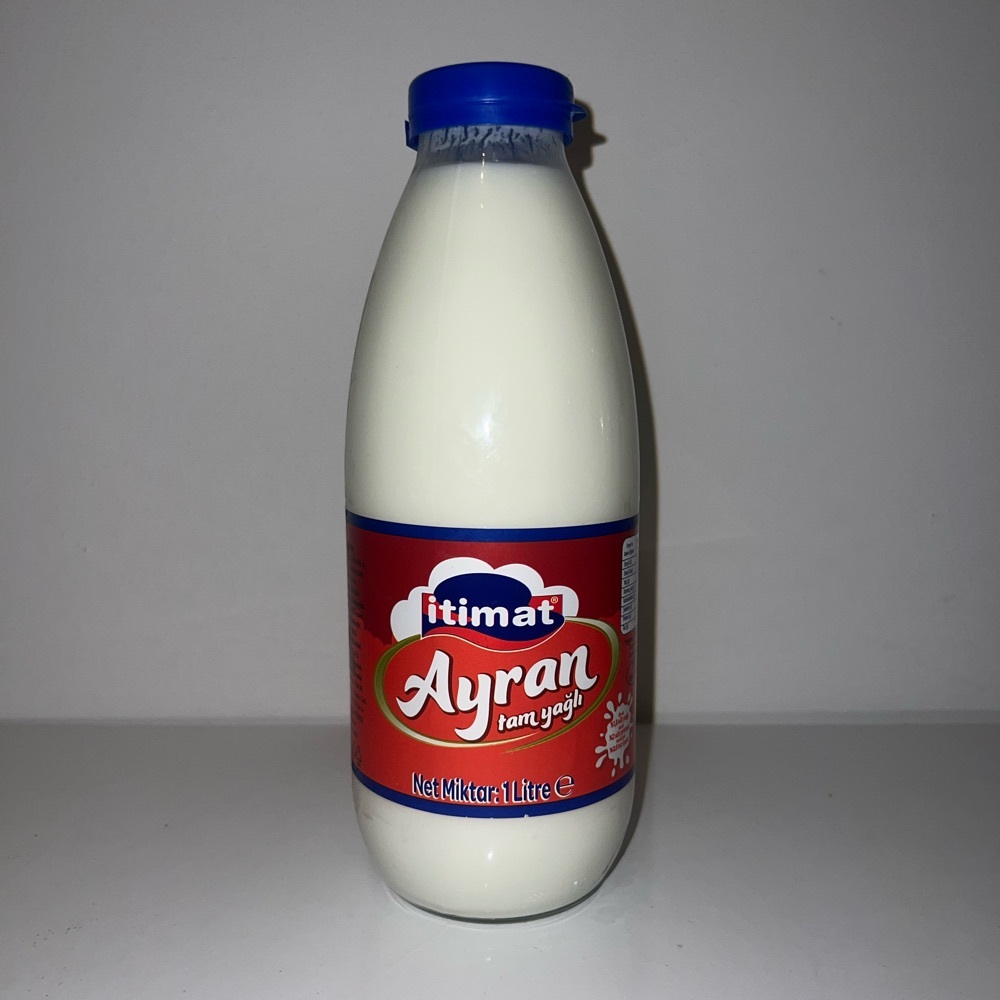 İtimat Ayran (1 Lt)