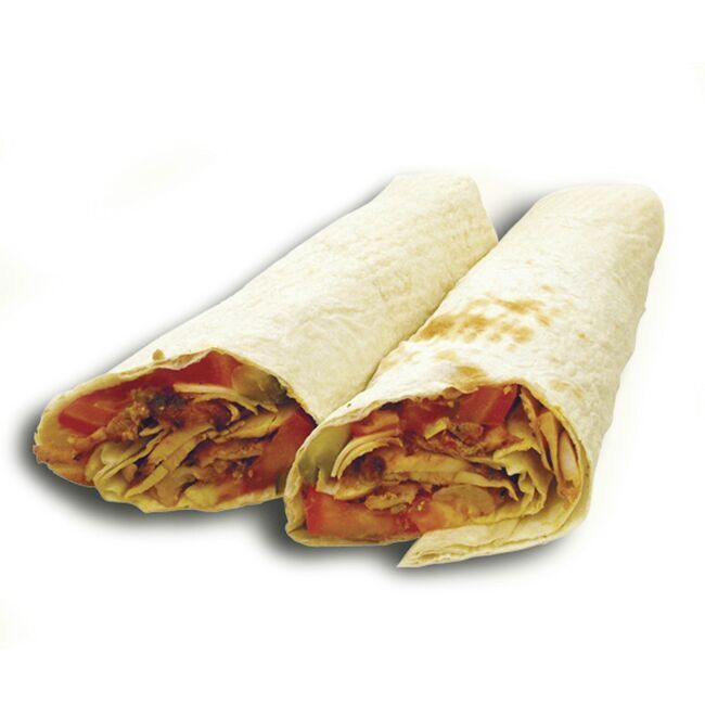 Tavuk Döner Dürüm (80gr.)