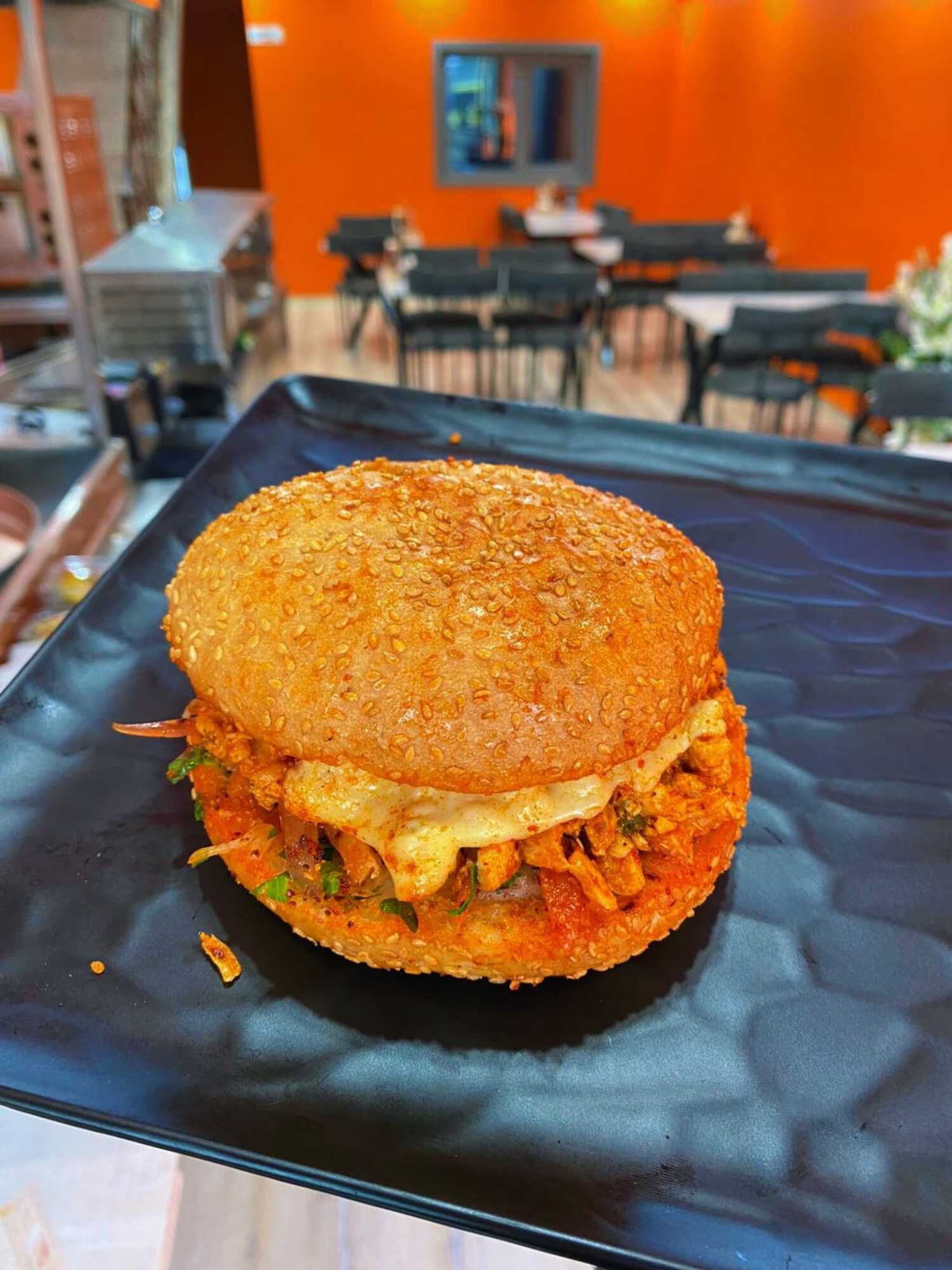 Chef Burger Et Tantuni