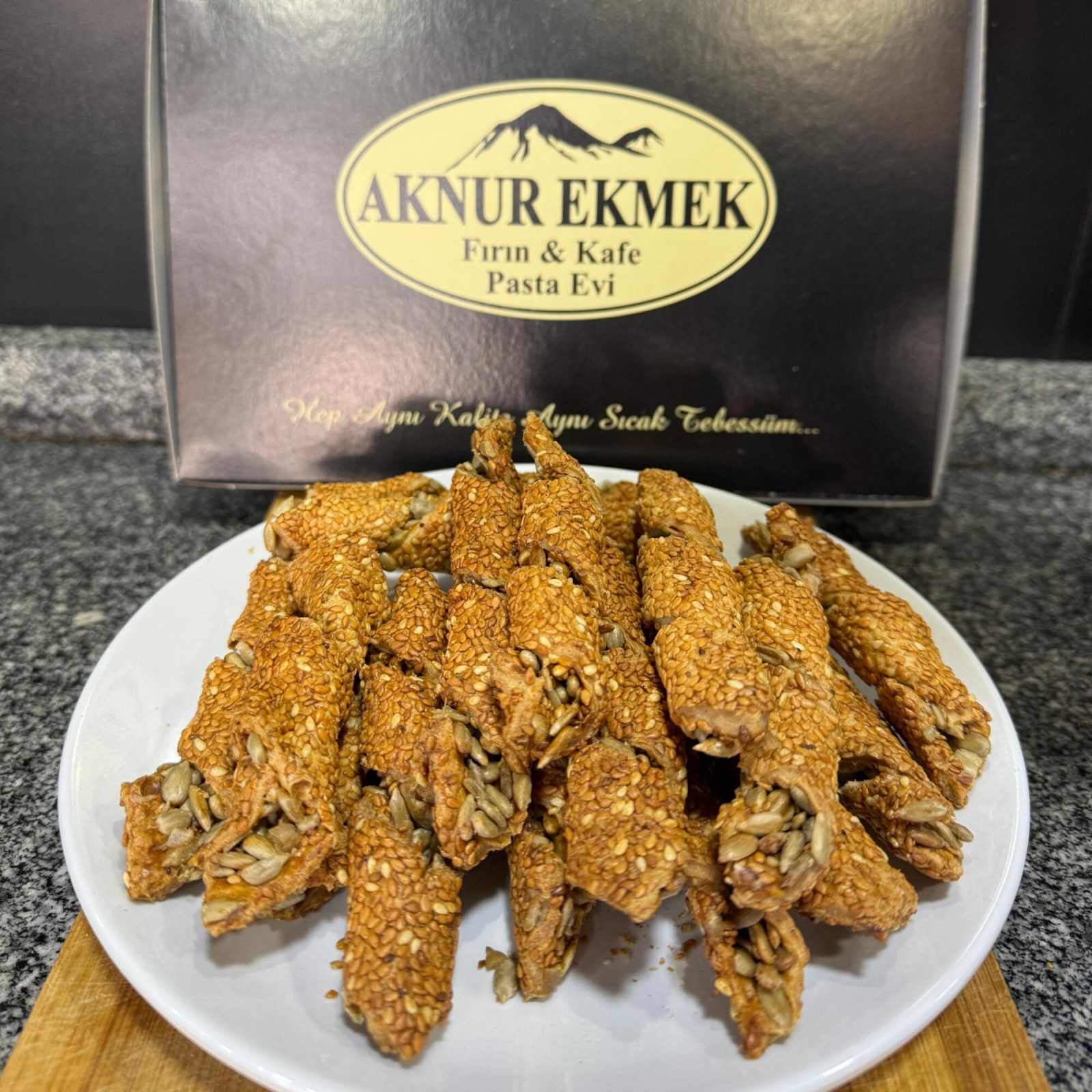 Çekirdekli Galeta 1 Kg