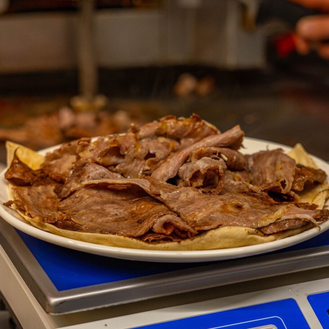 Döner (750 gr)