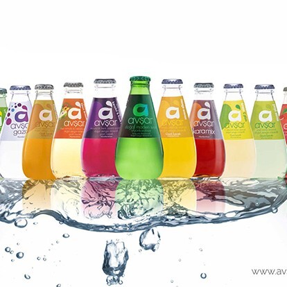 Meyveli Soda