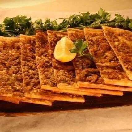 Kıymalı Pide Menü