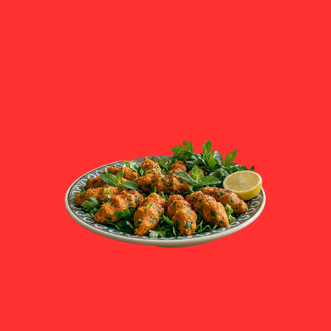 Mercimek Köftesi (200 gr)