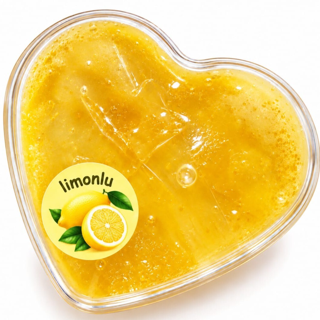 Limonlu Cheesecake