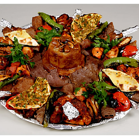 Vali Kebabı
