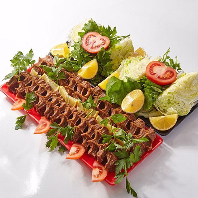 Çiğ Köfte (1 kg.)