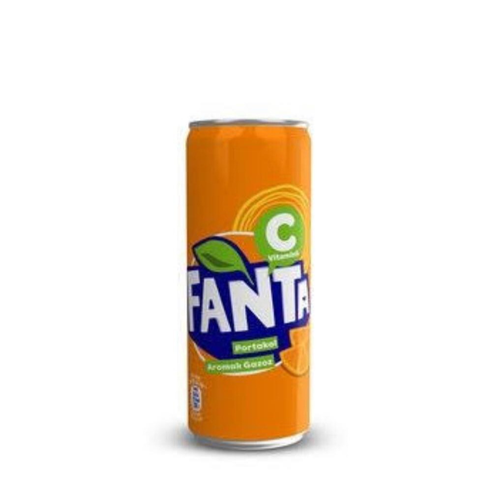 330 Ml Fanta