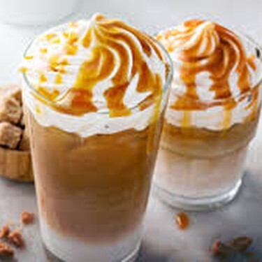 Caramel Macchiato