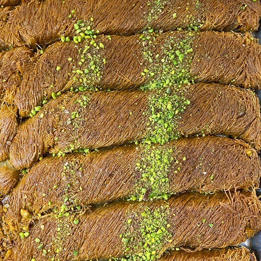 Fıstıklı Diyar Kadayıf (500 gr.)