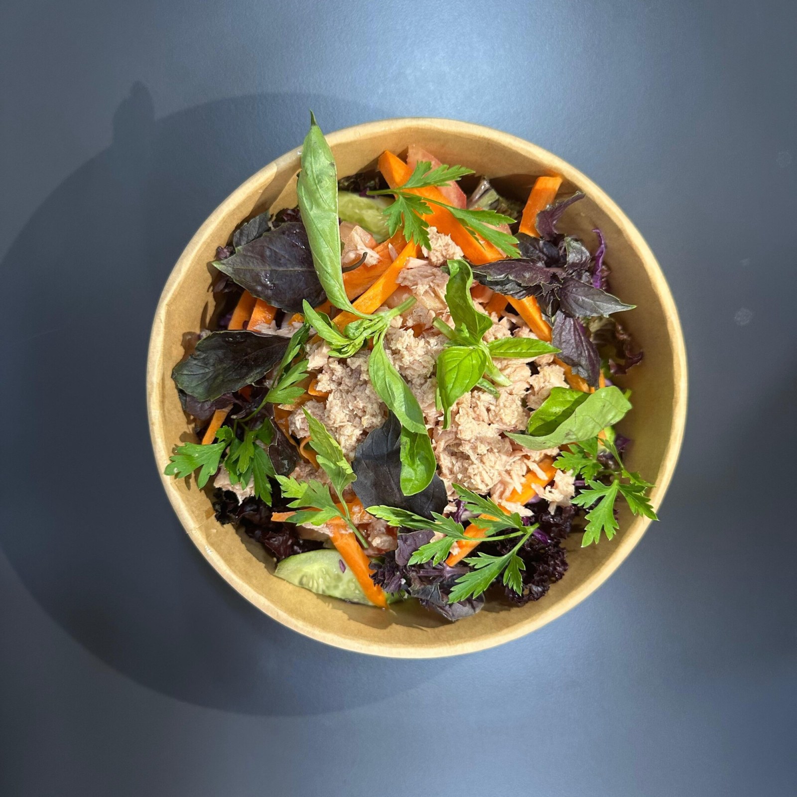 Ton Balıklı Salata