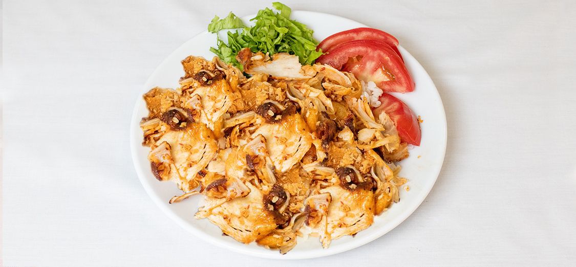Servis Tavuk Döner