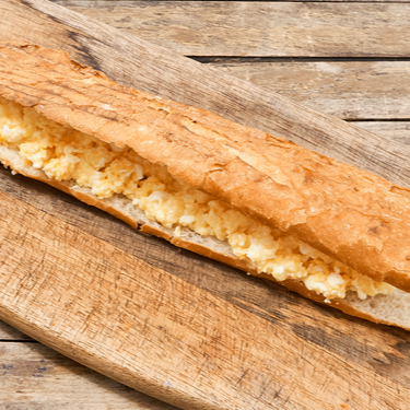 Kaşarlı Omlet