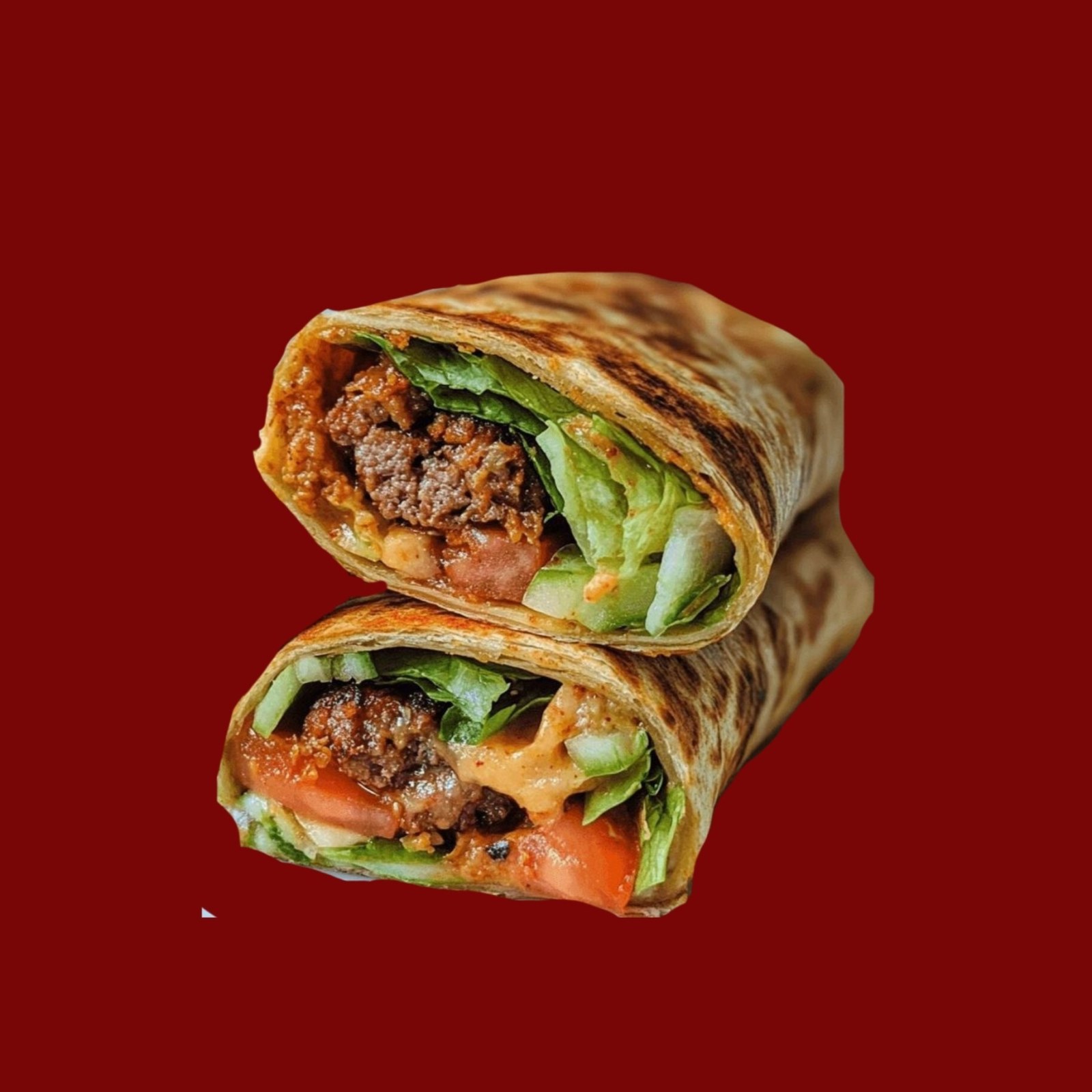 Köfte Wrap
