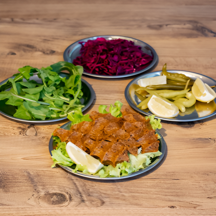 Çiğ Köfte (1 Kg.)