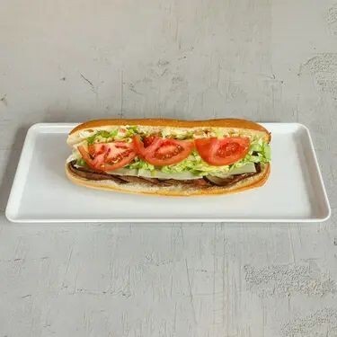 Dana Füme Roastbeef Baget