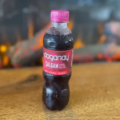 Doğanay Acılı Şalgam Suyu (33 cl)