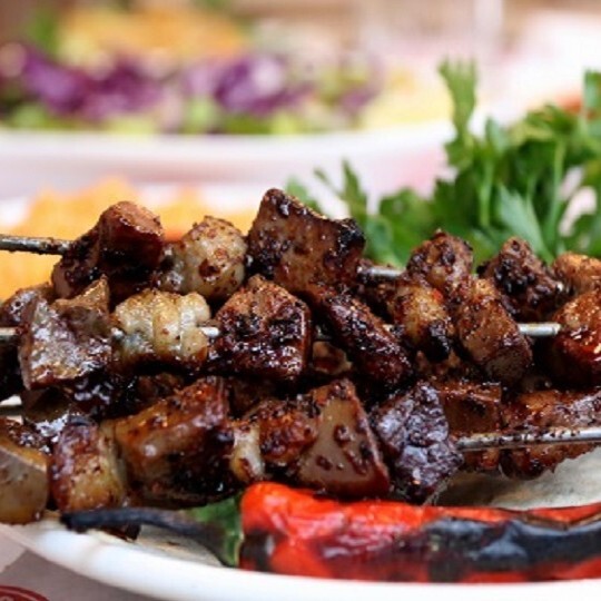 Ciğer (Porsiyon)