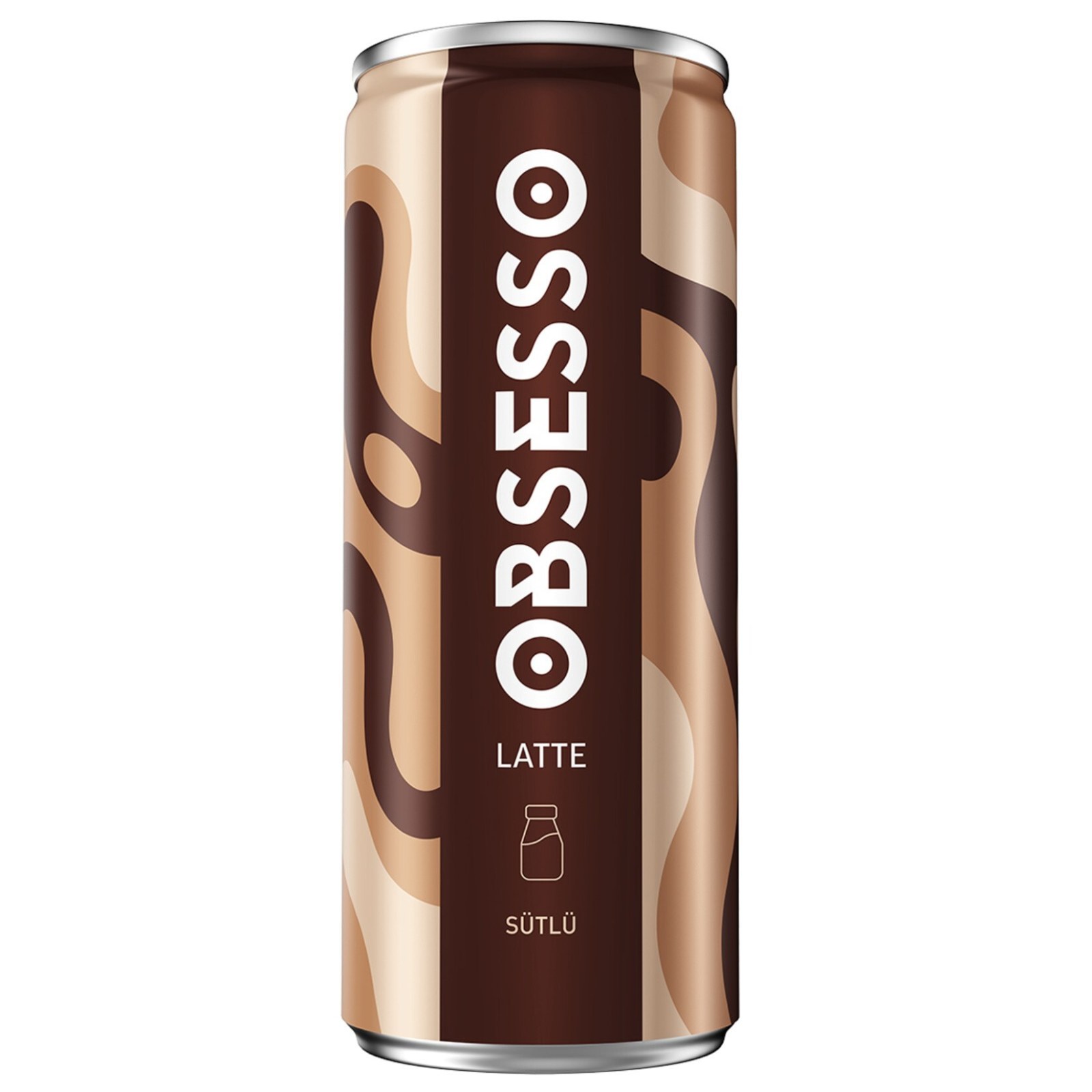 Obsesso Latte Soğuk Kahve