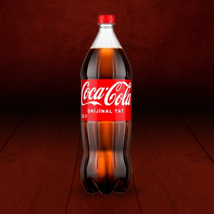 Coca Cola (1 l.)
