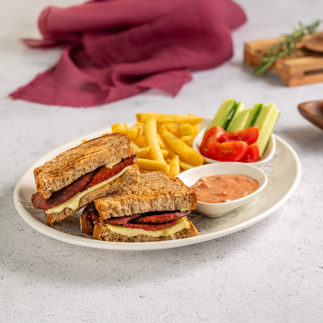 Alaçatı Karışık Tost