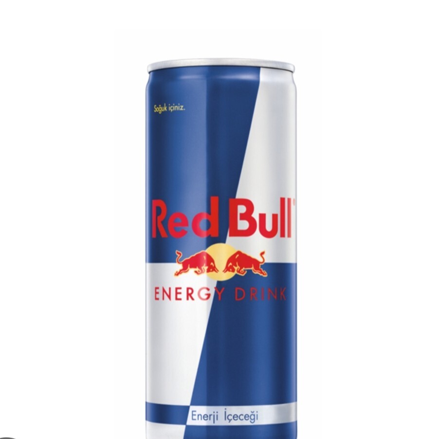 Redbull 250 ml