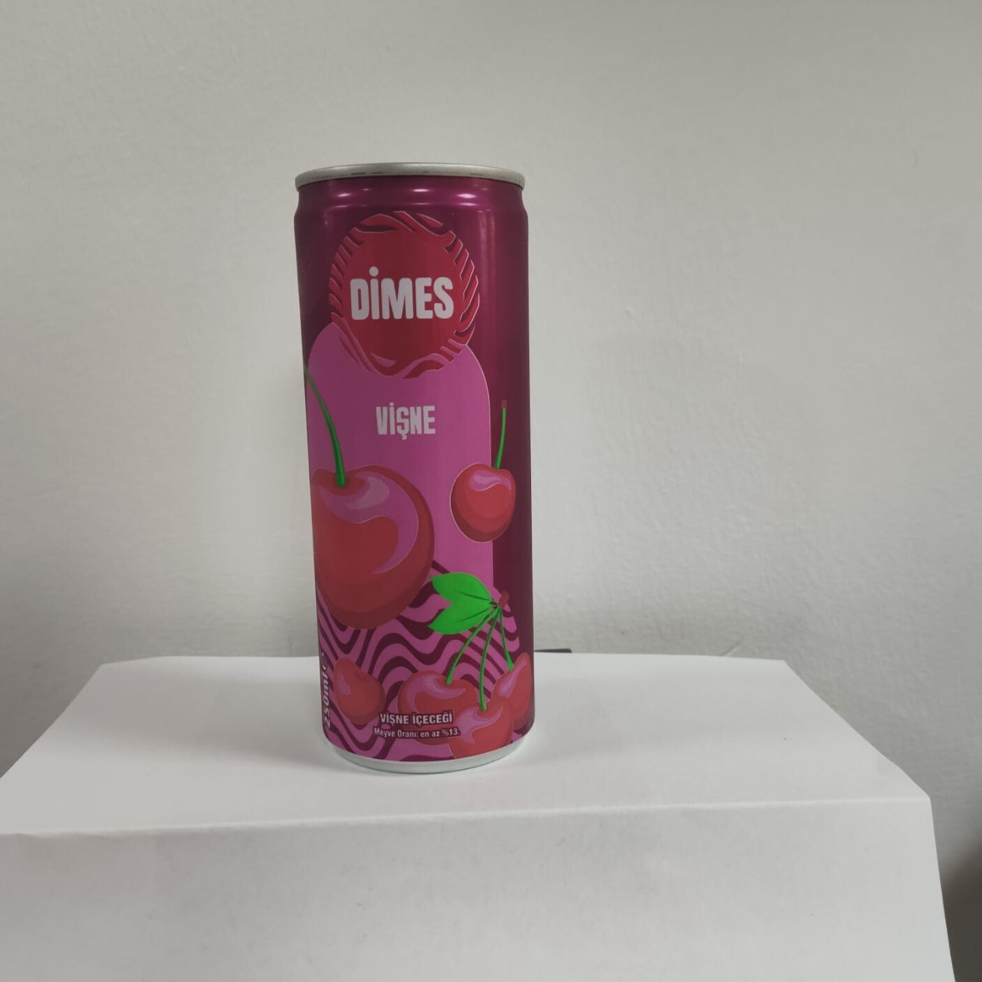 Dimes Vişne (250 Ml)