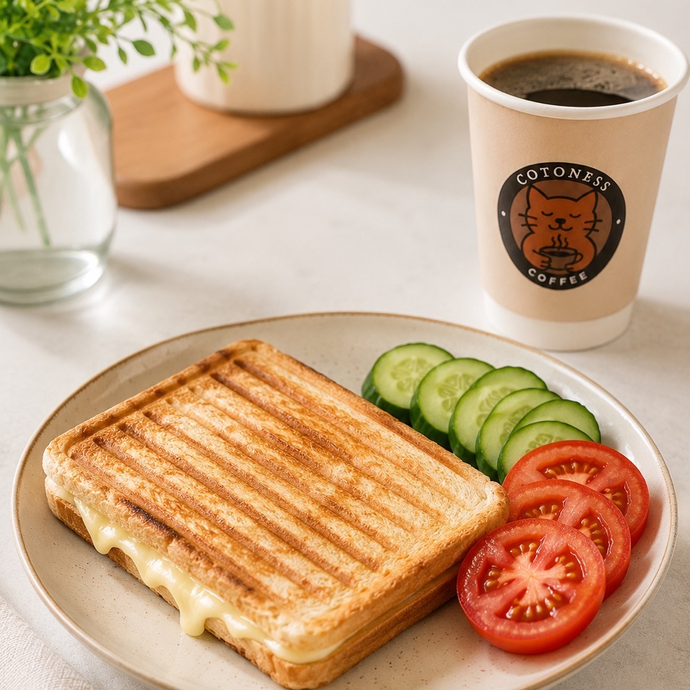 Kaşarlı Tost