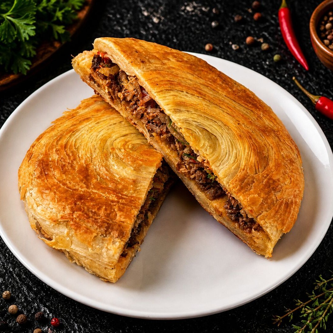Petir Arası Et Döner
