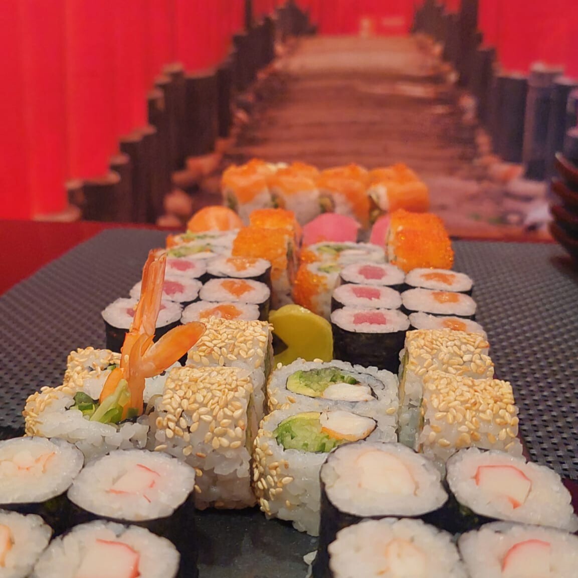 SUMOsushi (52 Parça)