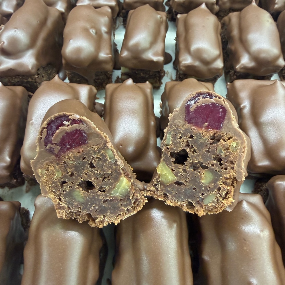 Mini Browni (500 Gr)