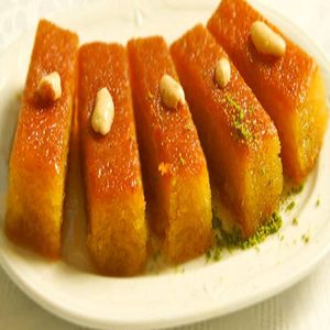 İrmikli Şam Tatlısı (500 Gr)
