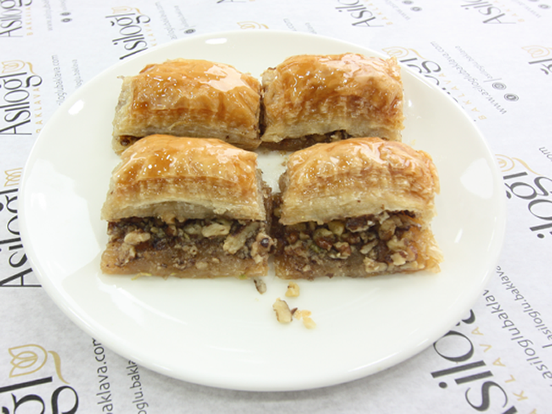 Cevizli Baklava (500 gr)