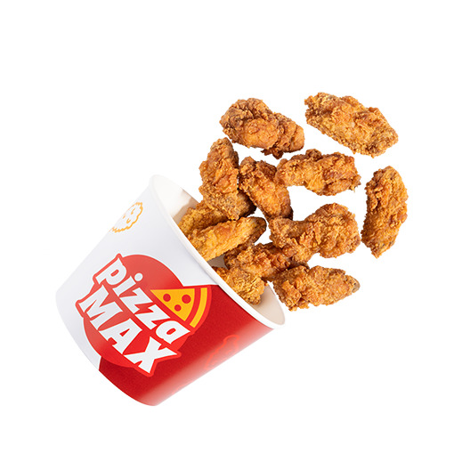 Çıtır Max Kanat Küçük Kova