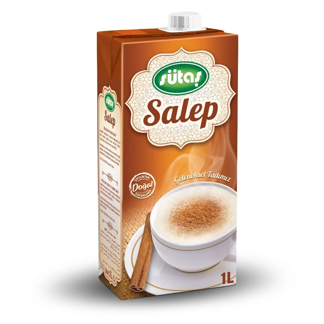 Sütaş Salep 1 Litre