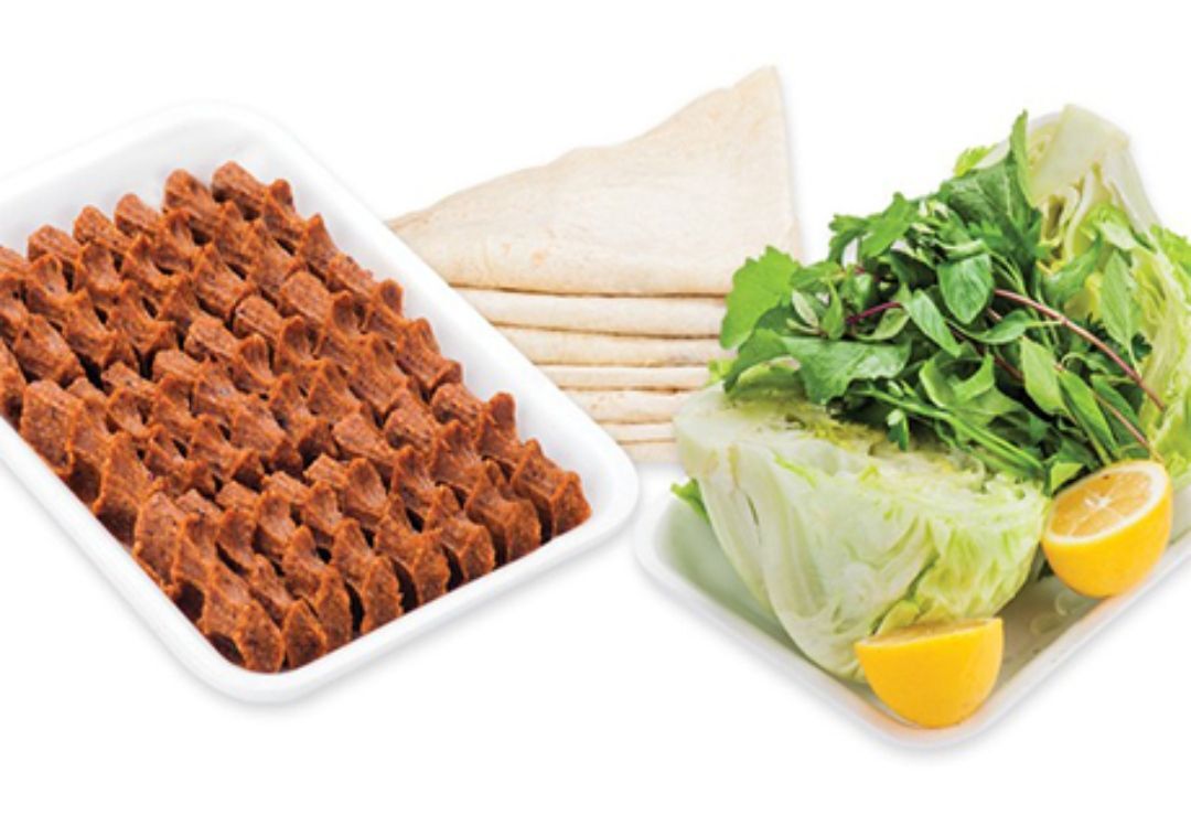 Aile Boyu Çiğköfte
