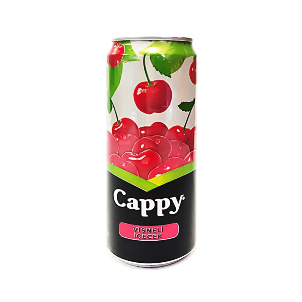 Cappy Vişne