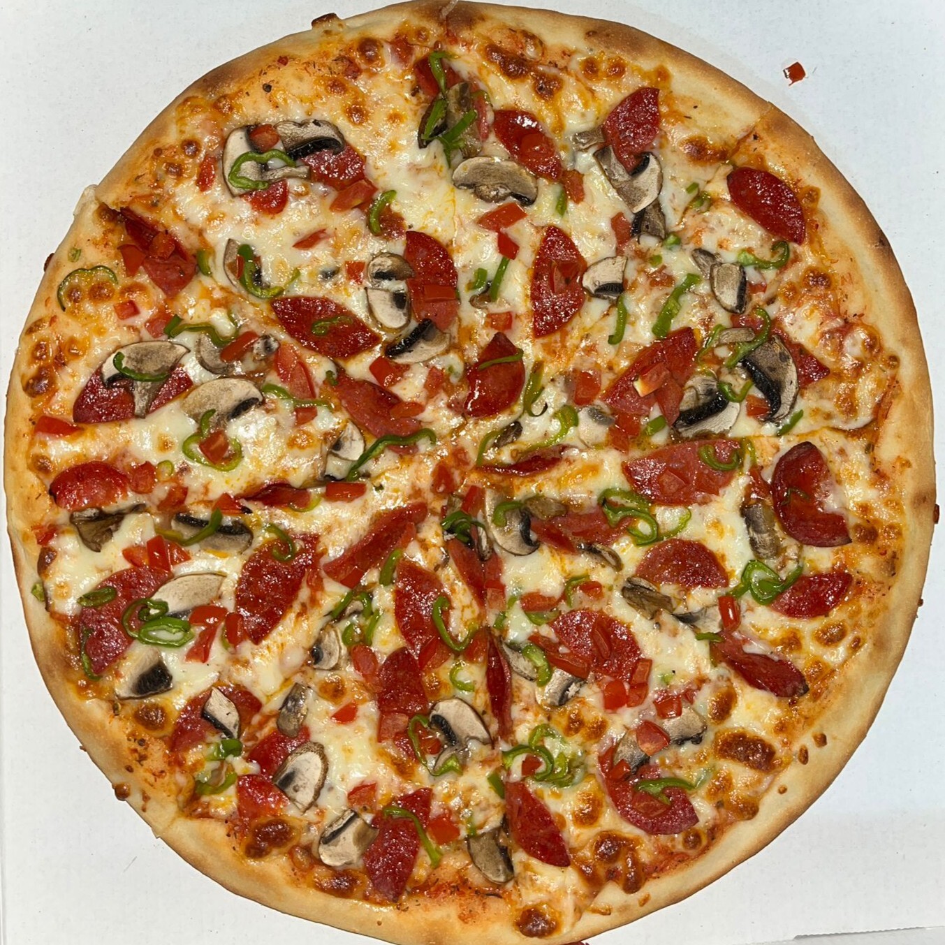 Büyük Boy Pizza ( 4 Mevsim )