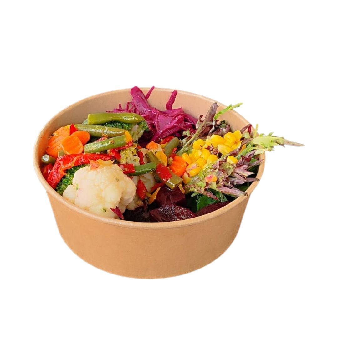 Vejeteryan Bowl