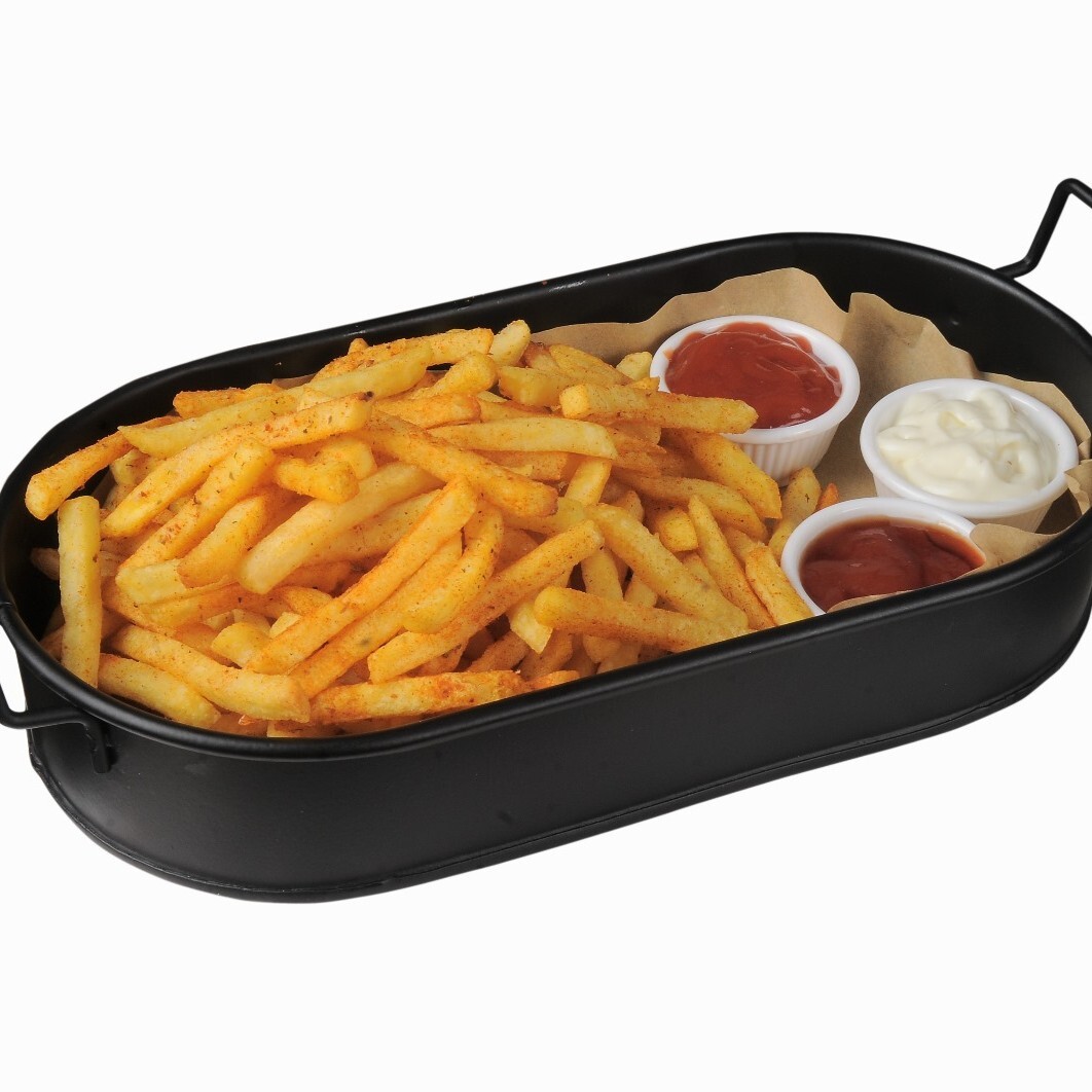 Patates Kızartma
