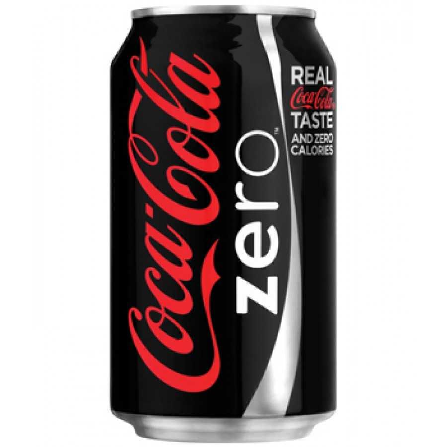 Coca-Cola Zero Sugar (33 cl.)